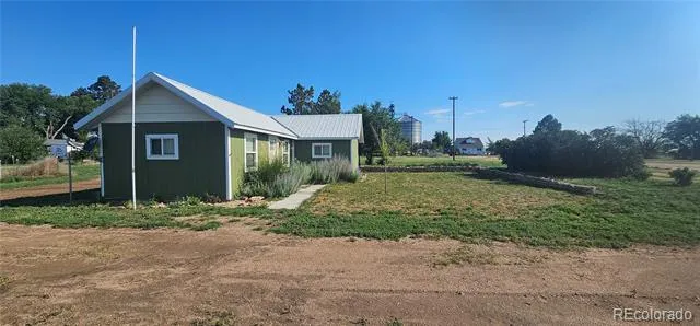 Address Not Shown Seibert, CO 80834