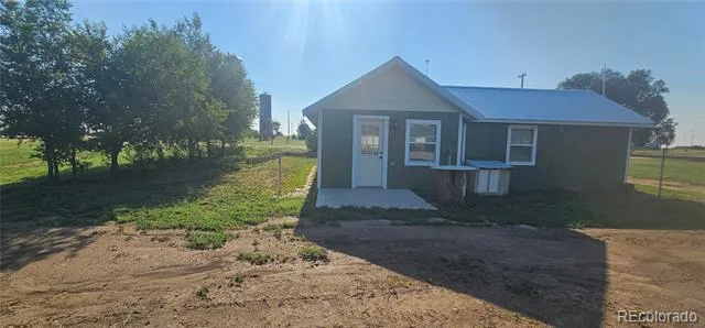 Address Not Shown Seibert, CO 80834
