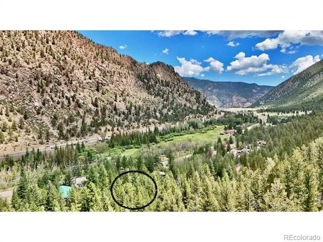 1944 Alvarado Road Georgetown, CO 80444