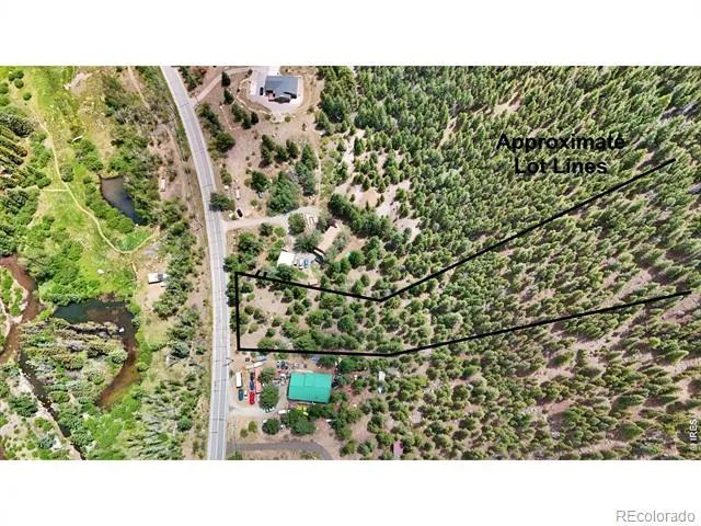 1944 Alvarado Road Georgetown, CO 80444