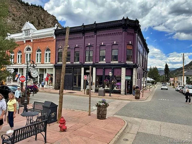 1944 Alvarado Road Georgetown, CO 80444