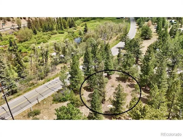 1944 Alvarado Road Georgetown, CO 80444