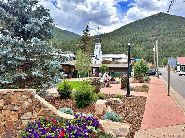 1944 Alvarado Road Georgetown, CO 80444