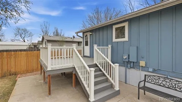 817 Meng Drive Fort Morgan, CO 80701