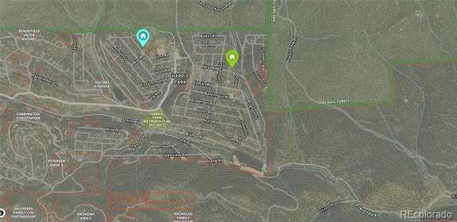 116 Neal Street Bailey, CO 80421