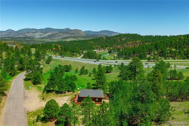 29793 Ruby Ranch Road Evergreen, CO 80439