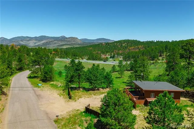 29793 Ruby Ranch Road Evergreen, CO 80439