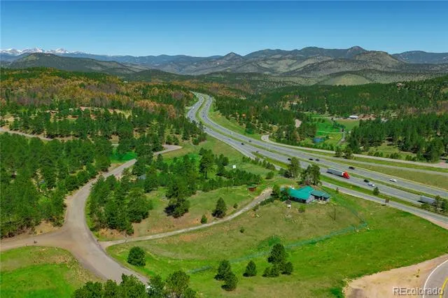 29793 Ruby Ranch Road Evergreen, CO 80439