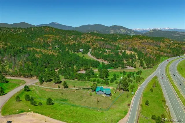 29793 Ruby Ranch Road Evergreen, CO 80439