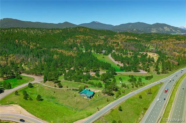 29793 Ruby Ranch Road Evergreen, CO 80439