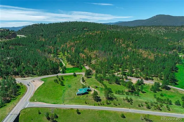 29793 Ruby Ranch Road Evergreen, CO 80439