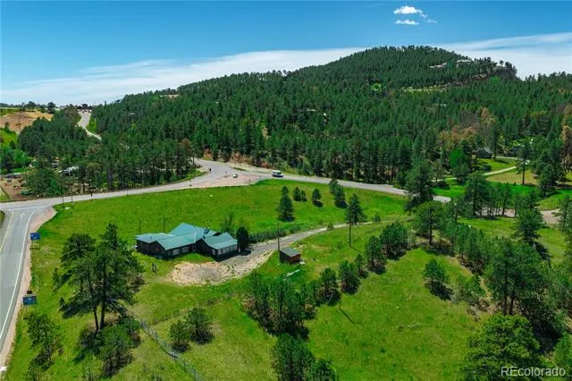 29793 Ruby Ranch Road Evergreen, CO 80439