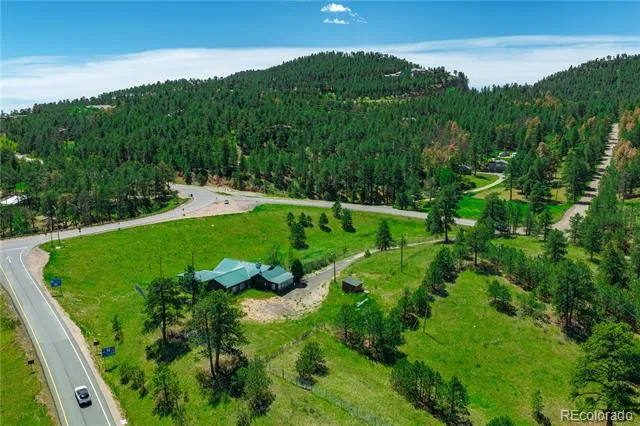 29793 Ruby Ranch Road Evergreen, CO 80439