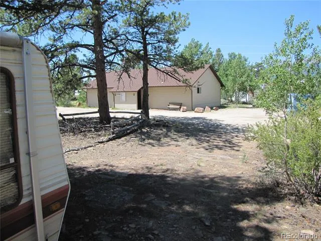 432 & 440 Lantern Loop Hartsel, CO 80449