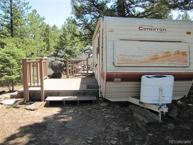 432 & 440 Lantern Loop Hartsel, CO 80449