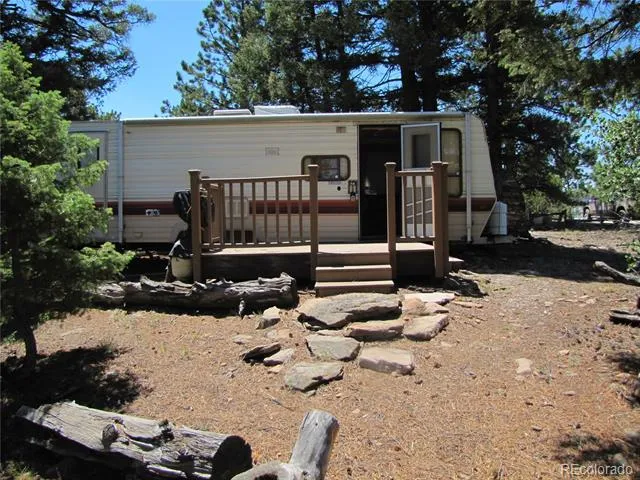 432 & 440 Lantern Loop Hartsel, CO 80449