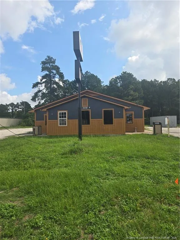 3500 Murchison Road Fayetteville, NC 28311