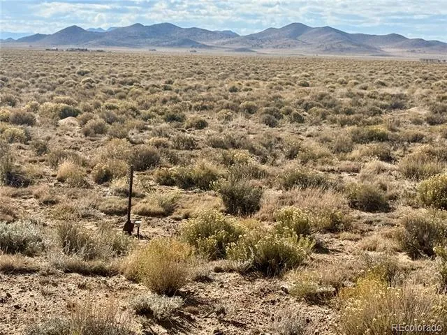 lot 15 Navajo Avenue Blanca, CO 81123