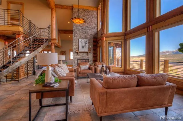 Address Not Shown La Veta, CO 81055