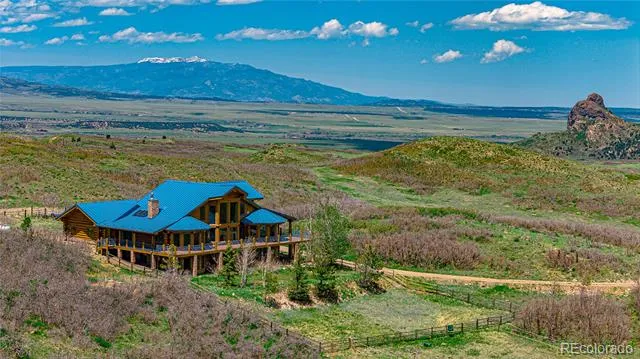 Address Not Shown La Veta, CO 81055