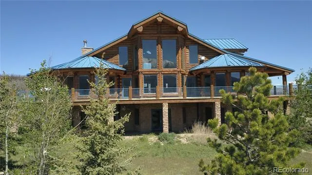 Address Not Shown La Veta, CO 81055