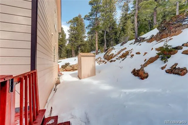 33804 Bergen View Trail Evergreen, CO 80439