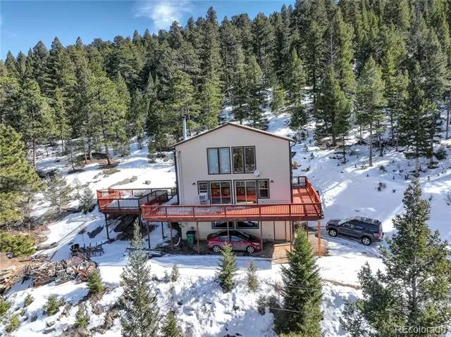 33804 Bergen View Trail Evergreen, CO 80439