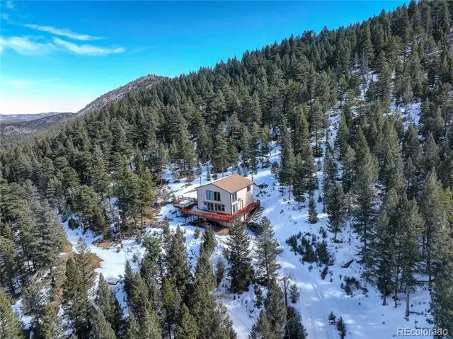 33804 Bergen View Trail Evergreen, CO 80439