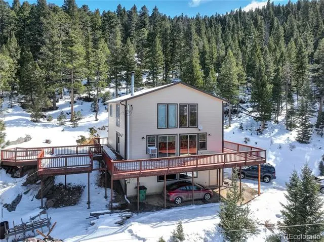 33804 Bergen View Trail Evergreen, CO 80439