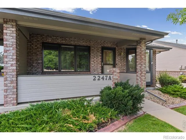 2247 46th Ave Ct #A Greeley, CO 80634