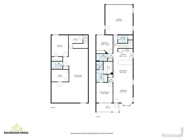 2247 46th Ave Ct #A Greeley, CO 80634