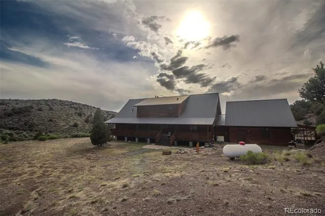 4905 Jaffe Road Fort Garland, CO 81133