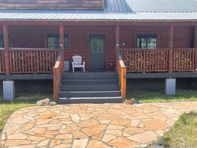 4905 Jaffe Road Fort Garland, CO 81133