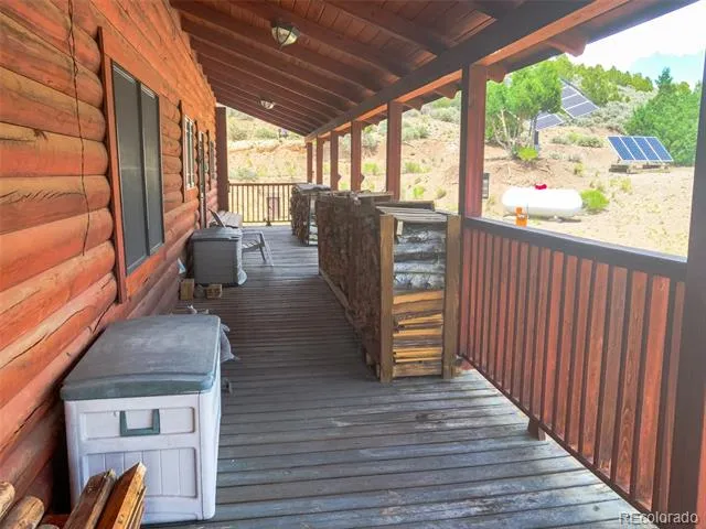 4905 Jaffe Road Fort Garland, CO 81133