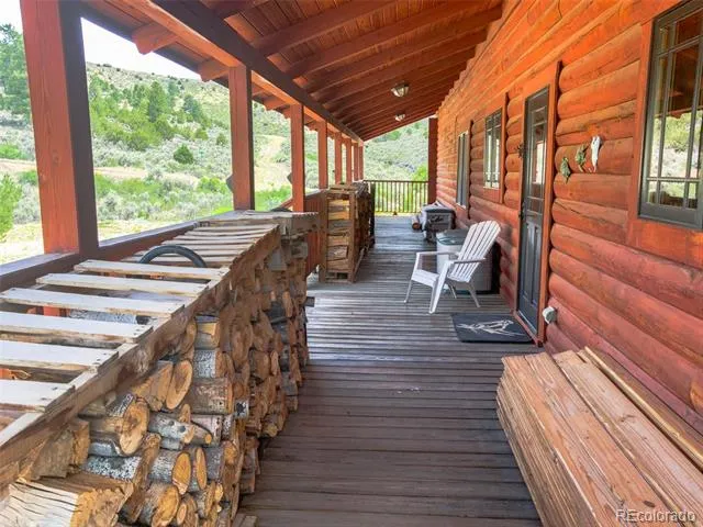 4905 Jaffe Road Fort Garland, CO 81133