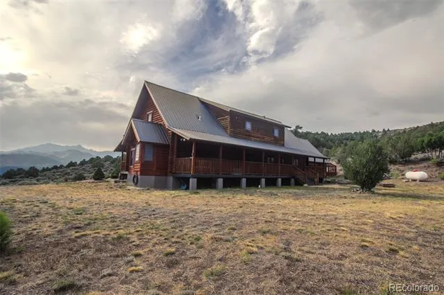 4905 Jaffe Road Fort Garland, CO 81133