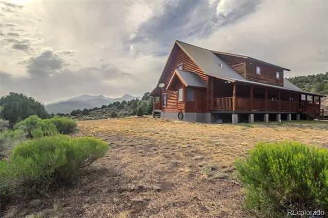 4905 Jaffe Road Fort Garland, CO 81133