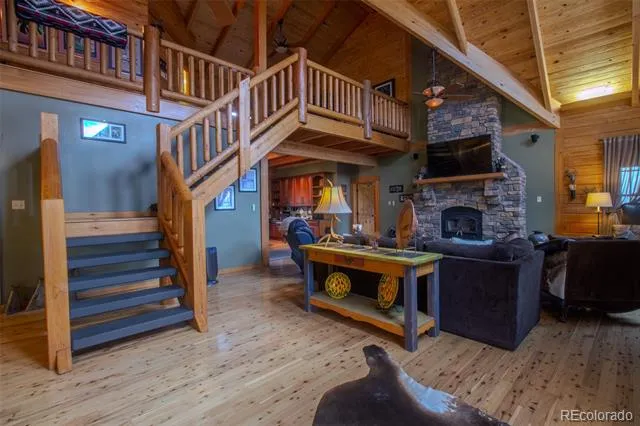 4905 Jaffe Road Fort Garland, CO 81133