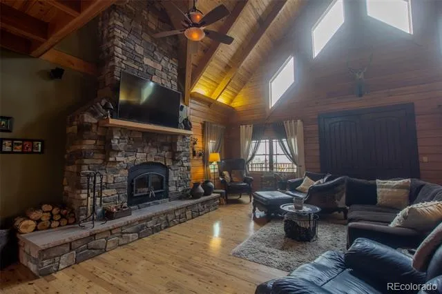 4905 Jaffe Road Fort Garland, CO 81133