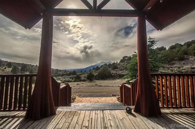4905 Jaffe Road Fort Garland, CO 81133