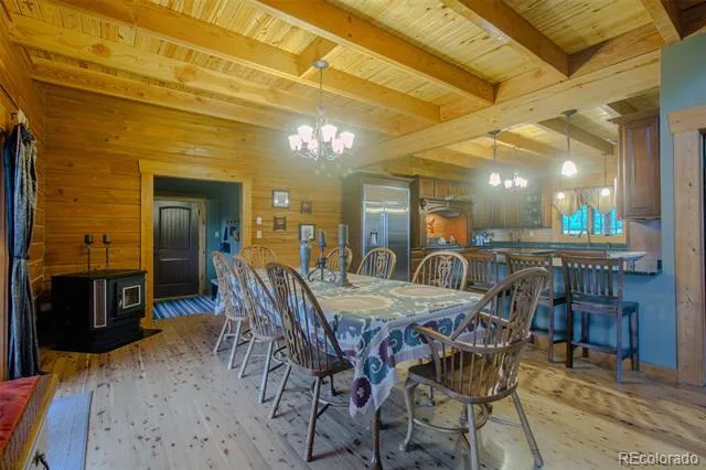 4905 Jaffe Road Fort Garland, CO 81133