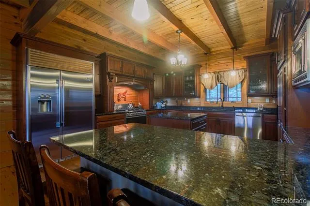 4905 Jaffe Road Fort Garland, CO 81133