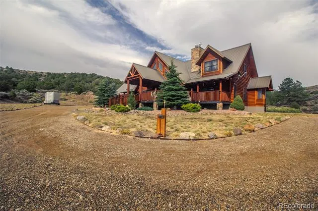 4905 Jaffe Road Fort Garland, CO 81133