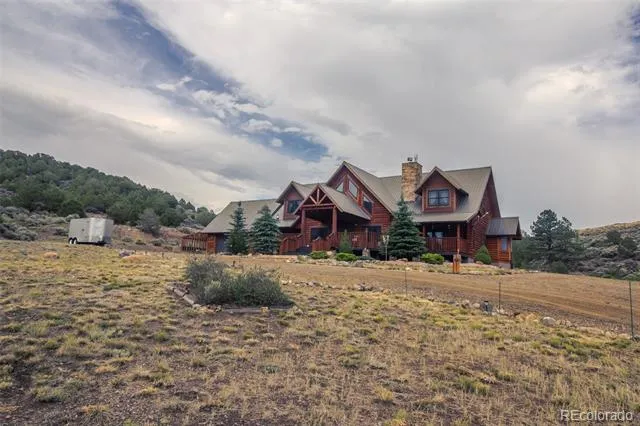 4905 Jaffe Road Fort Garland, CO 81133