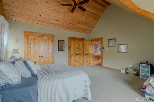 4905 Jaffe Road Fort Garland, CO 81133
