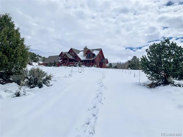 4905 Jaffe Road Fort Garland, CO 81133
