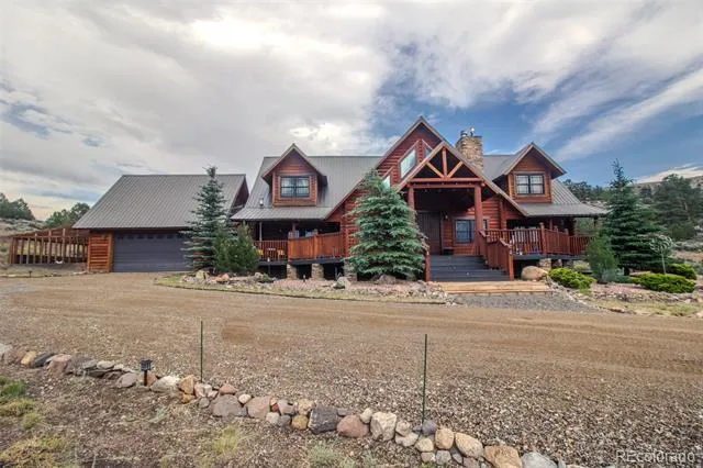 4905 Jaffe Road Fort Garland, CO 81133