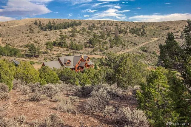 4905 Jaffe Road Fort Garland, CO 81133