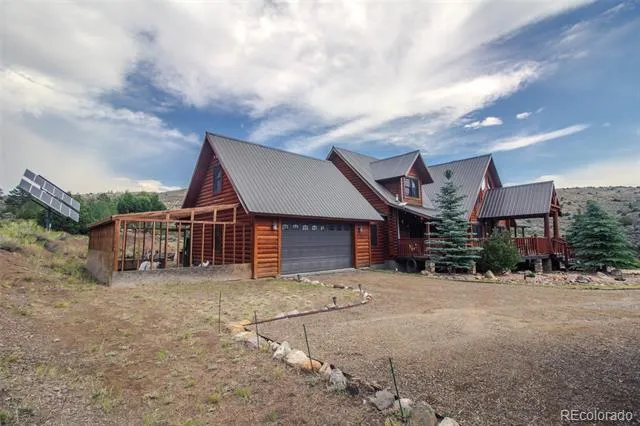 4905 Jaffe Road Fort Garland, CO 81133