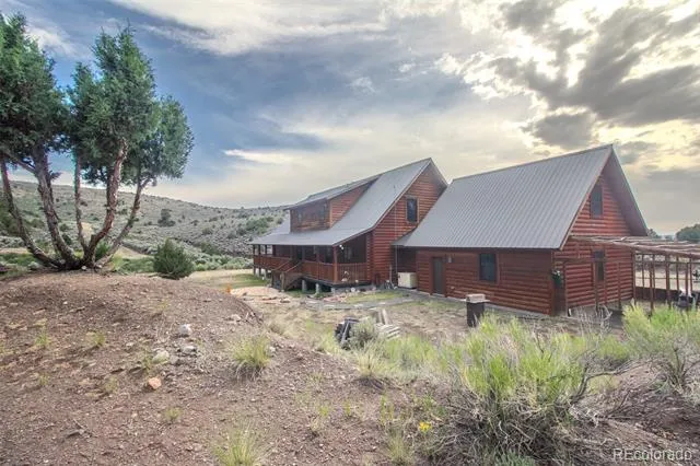 4905 Jaffe Road Fort Garland, CO 81133